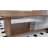 47" Rectangular Modern Solid Wood Coffee Table-1497779672