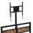 Twin Size Metal Platform Bed