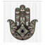  Rideau de douche avec crochets inclus-1582437686-1582449557