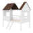 White/Brown is out of stock