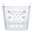 Plastic Laundry Basket