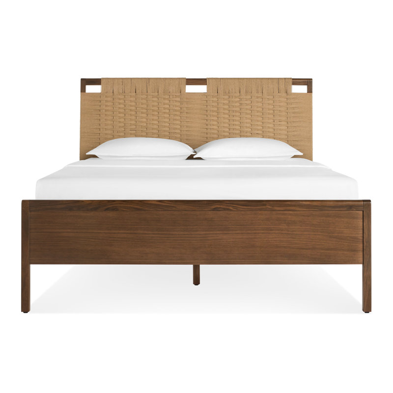 Over Under Bed, Walnut, Queen