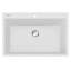 Plymouth 33'' L Single Basin Kitchen Sink-21974692