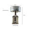 Kushner Semi Flush Mount