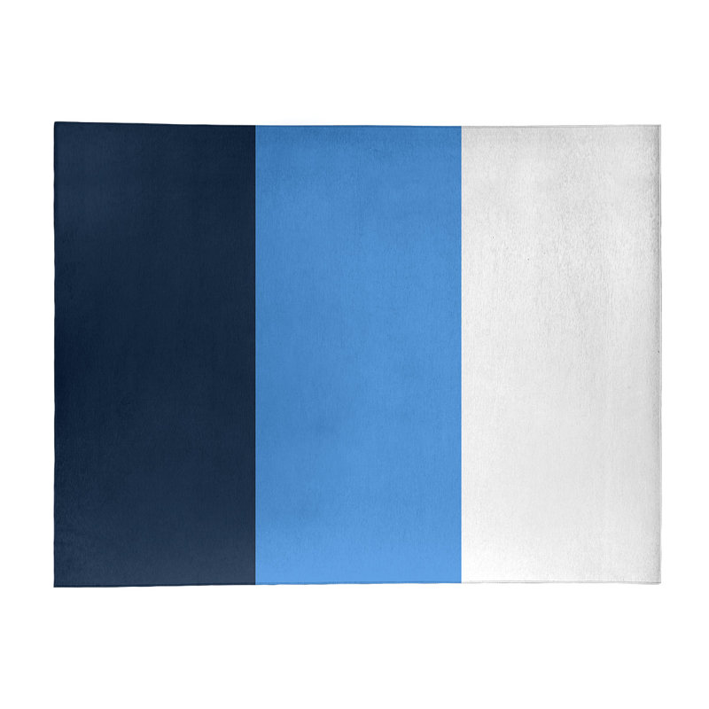 Chenille Indoor Rug, Rectangle 5' x 7'