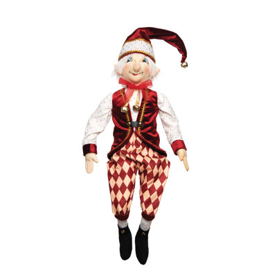 Figurine Harley Joe Spencer Gathered Traditions