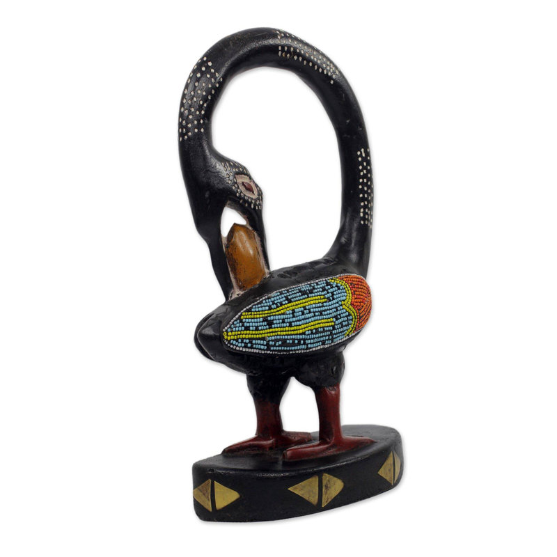 Figurine Saqlain Adinkra