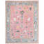 Hand Knotted Wool Area Rug
