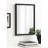 Chayanna Beaded Rectangle Bathroom Wall Mirror-649351766-649351767