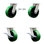 Caster Set