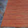 Diehl Striped Flatweave Crimson Multicolor Indoor Outdoor Area Rug