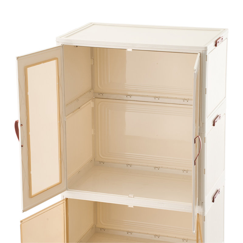 Plastic Closet System Hardware