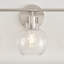 Byrne 3 Light Seeded Dimmable Vanity Light-722227242