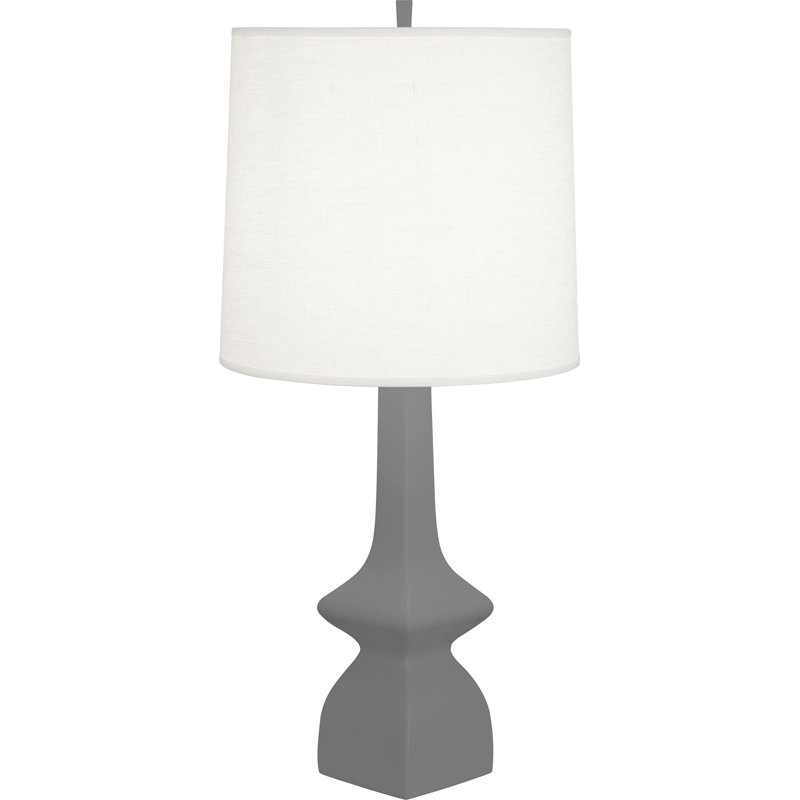 Jasmine Table Lamp, Ash