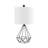 Jizele Metal Table Lamp