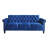 Luevano 79.1'' Velvet Sofa