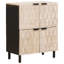 Solid Wood Standard Accent Cabinet-209436554