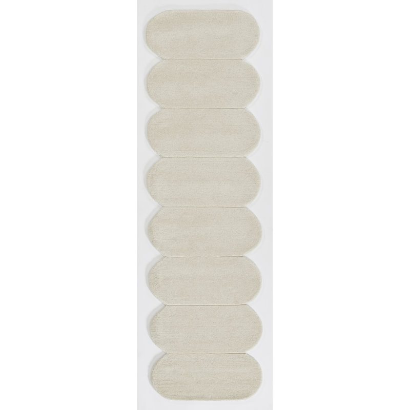 Tapis Dabria, Tapis de couloir 2 pi 6 po x 8 pi