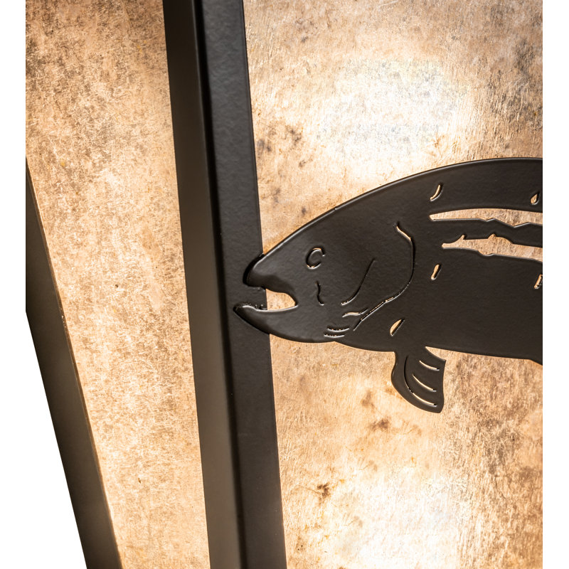 Plafonnier encastré 2 lumières Caleigh