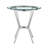 Naomi & Chelsea Glass Top Four Leg Dining Set-79732235-69609020