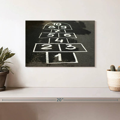 Ashelle Hopscotch