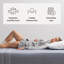 Matelas en mousse à mémoire de forme moyenne de 10 po Leesa Studio-92499913
