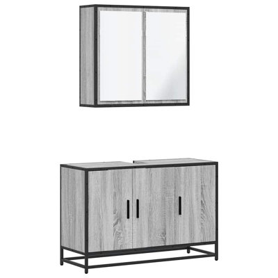 Aloysious Bathroom Furniture Suite