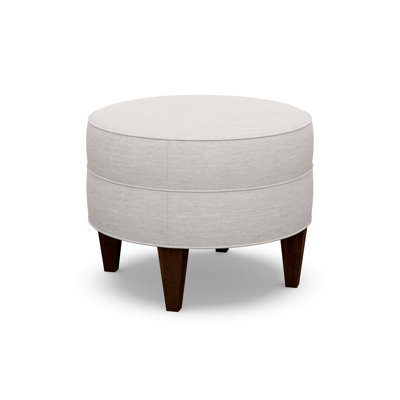 Round Ottoman