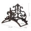 Iron Garden Decorative Water Hose Holder
