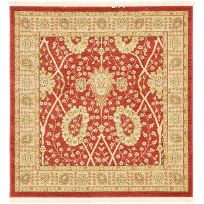 Stirling Oriental Indoor Rug