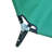 Foldable Outdoor Chaise Lounge Chair, 5Level Reclining Camping Tanning Chair With Strong Oxford Fabric For Beach, Yard, Patio, Pool, Green-758314650-758314593