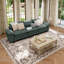 Chenille Sofa & Chaise-1459445205-1459445204