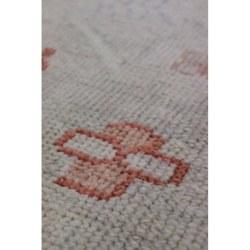 Oushak One-of-a-Kind 8'6" X 9'11" Area Rug