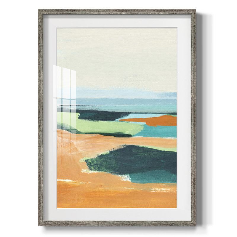 Shifting IV -Gallery Wrapped Canvas