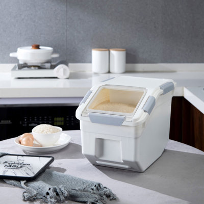 Rice Storage Container