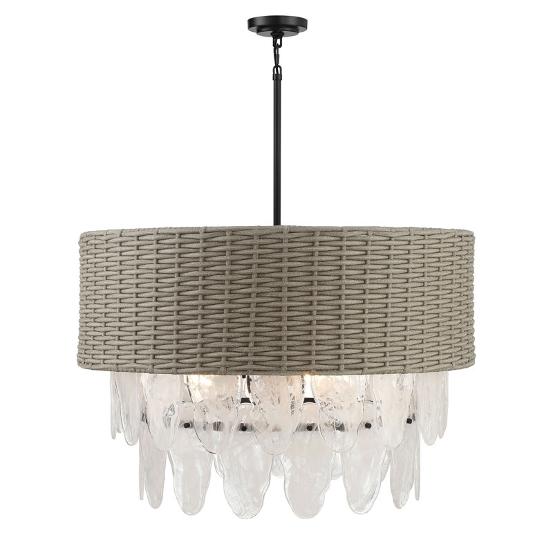 Breakers Isle 9 - Light Pendant