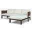 Delancy Outdoor 2PC Sectional-LAF Chaise-Arashi Salt-1911126395