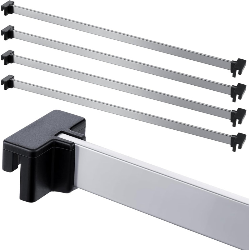 Sheet File Racks / Clamps