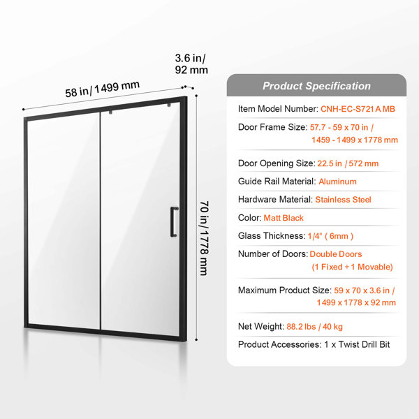 Product Dimensions