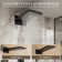 4-Function Digital Display 22" Wall-Mount Thermostatic Complete Shower System with 3 Body Jets