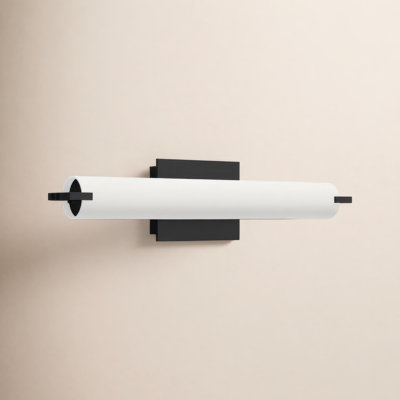 Bradson Single Light Flush Mount Sconce