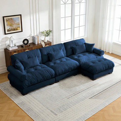 Ensemble de canapé modulaire Chenille