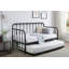 Cottle Daybed with Trundle