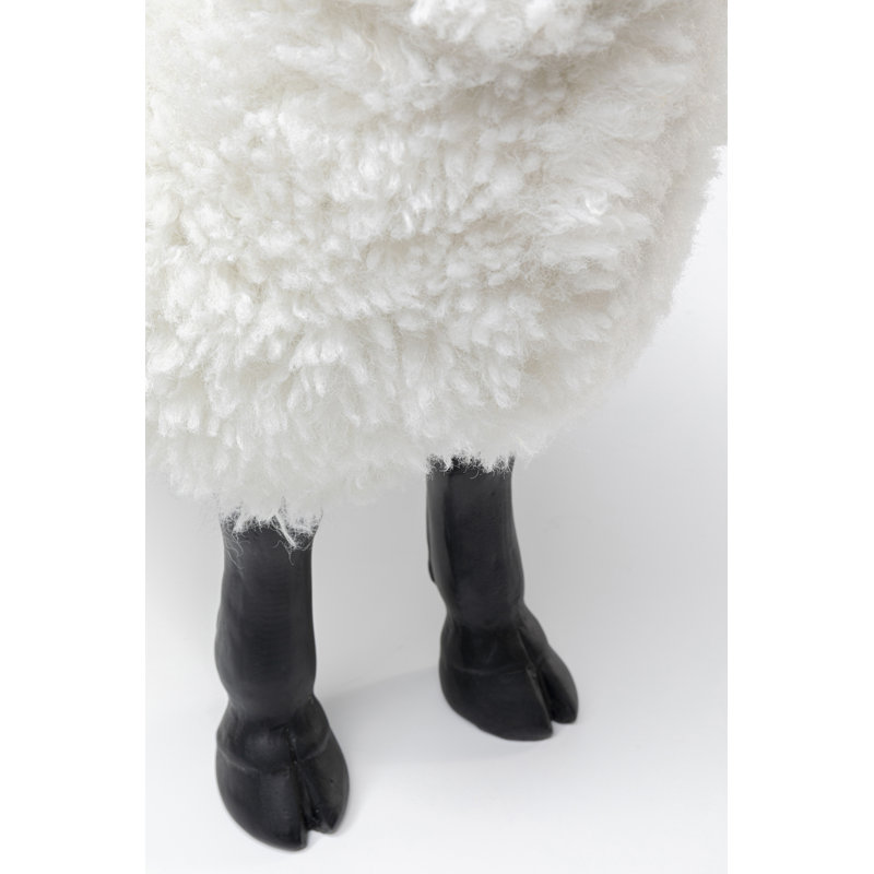 Bathilde Figurine, White