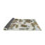 Tapis abstrait moderne 878-1285203323