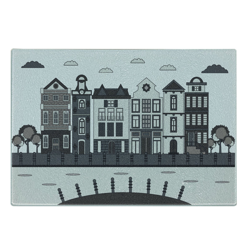Planche à découper East Urban Home