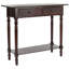 Console en bois massif de 37,8 po Tuoi-2122752820