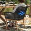 Patio Dining Armchair with Cushion-2086748267-2086748266-2086748246