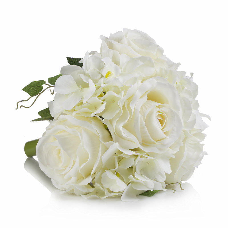 Bouquet de roses, Crème