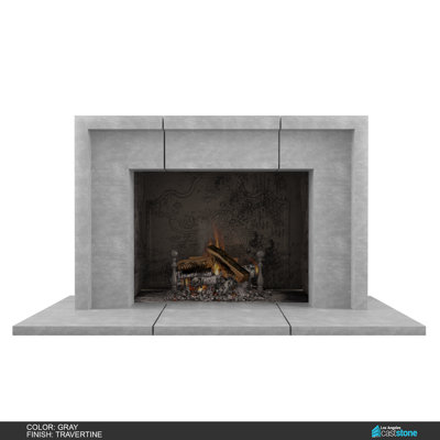 Sevun Fireplace Surround